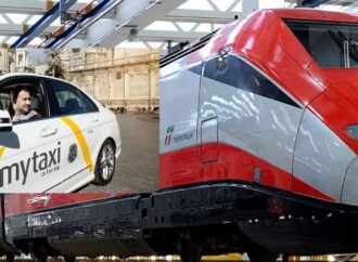 Trenitalia-MyTaxi: continua la partnership