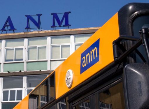 Napoli: presentato il piano di salvataggio per ANM