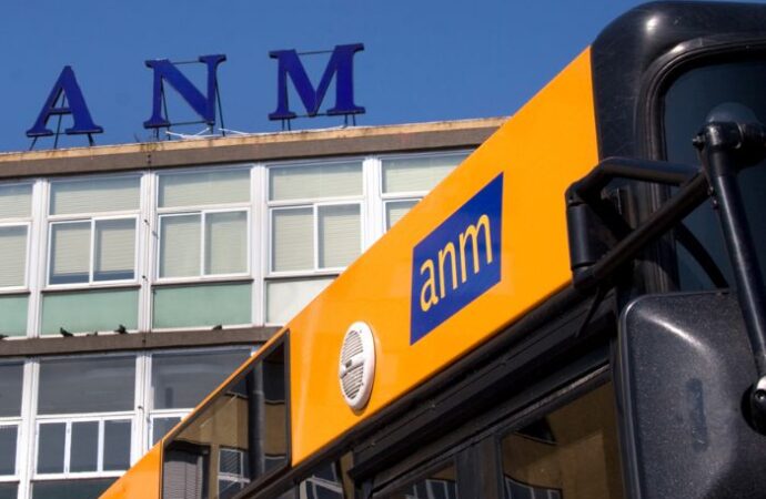 Napoli: presentato il piano di salvataggio per ANM