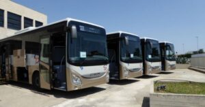Lecce: acquistati 28 autobus da Stp