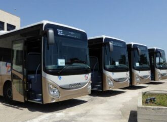 Lecce: acquistati 28 autobus da Stp
