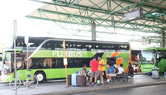 La scalata di Flixbus
