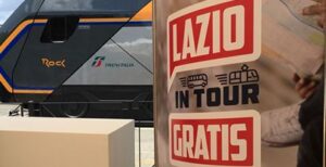 Lazio: bus gratis per i ragazzi con “Lazio in Tour”