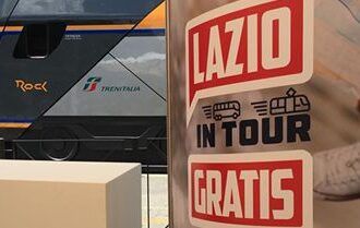 Lazio: bus gratis per i ragazzi con “Lazio in Tour”