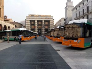 Brescia: via libera della Regione all’introduzione del biglietto unico