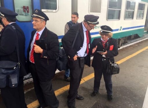 Campania: Trenitalia, controlli a tappeto del “pool antievasione”