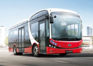 Messina: in arrivo 13 bus elettrici