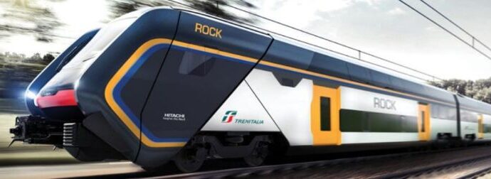 Trenitalia: Hitachi Rail Italy si aggiudica gara per fornitura 135 nuovi treni regionali