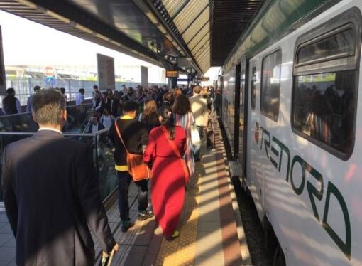 Trenord: Marco Piuri, direttore per l’Europa di Arriva, in pole position per la carica di Ad