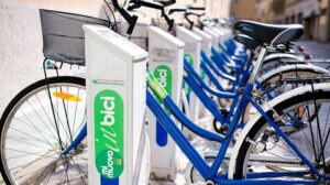 Parma: Tep, bike sharing gratuito per gli abbonati