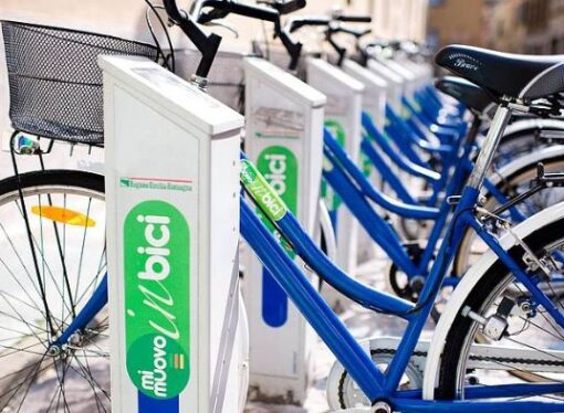 Parma: Tep, bike sharing gratuito per gli abbonati