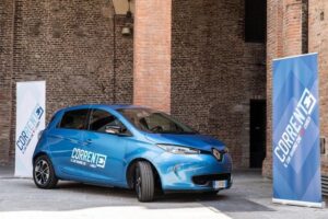 Bologna: car sharing, pronto il debutto di CORRENTE