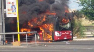 Atac: giornata nera per il Tpl