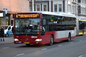 Busitalia: la controllata olandese Qbuzz si aggiudica i servizi nell’area Groningen-Drenthe