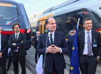 Fs: presentati Pop e Rock i treni regionali prodotti da Alstom e Hitachi