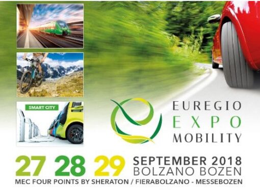 Il programma di Euregio Expo Mobility