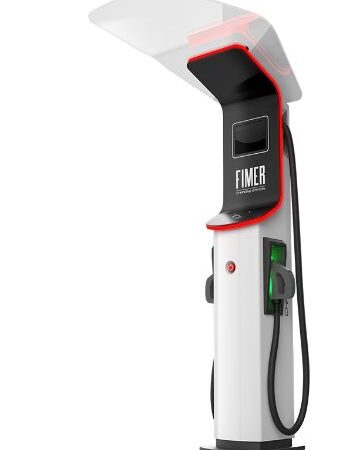 Hyperfast, la colonnina superveloce targata Fimer