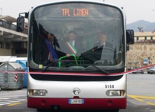 Savona: la Provincia si tiene le quote strategiche di Tpl