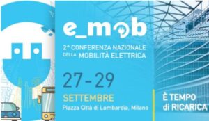 E_mob 2018, il futuro della rivoluzione elettrica è già cominciato