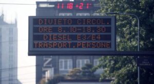 Roma: il Campidoglio dichiara la guerra ai Diesel Euro 3