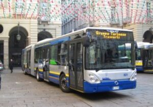 Torino: Gtt, slitta l’arrivo dei nuovi bus