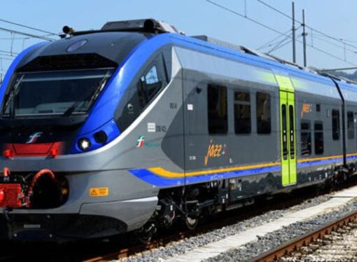 Tosana: Trenitalia, consegnato il sedicesimo treno