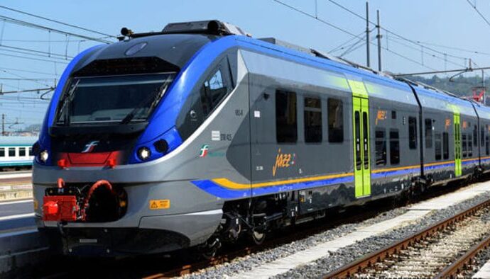 Tosana: Trenitalia, consegnato il sedicesimo treno