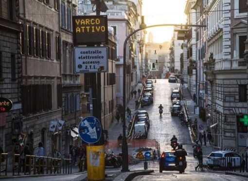 Roma: in vista l’approvazione del Ticket ecopass