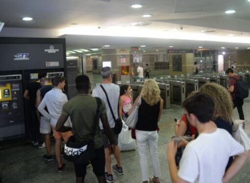 Torino: Gtt, tornano i carnet di carta