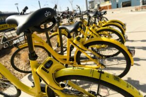 Citta metropolitana di Milano: bike sharing, il bando è un flop