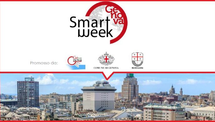 Genova: tutto pronto per la IV edizione di Genova Smart Week