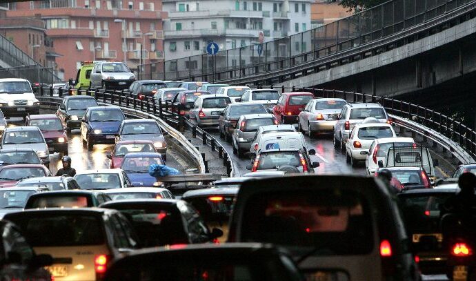 Mobilità: pubblicato il rapporto Censis-Michelin