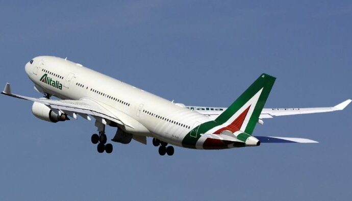 Alitalia: il sì del Ministero del Tesoro alla partecipazione di Fs