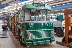 Milano: Atm festeggia gli 85 anni del filobus