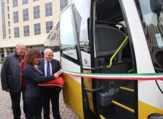 Calabria: presentati 22 nuovi bus