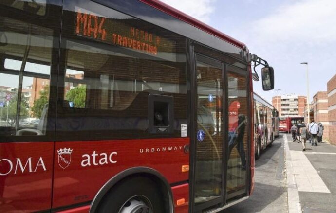 Atac: autobus, spunta l’ipotesi noleggio