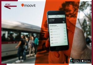 Atac: sottoscritto accordo con Moovit
