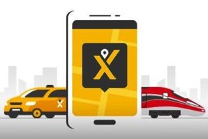 Trenitalia e MyTaxi insieme anche a Napoli