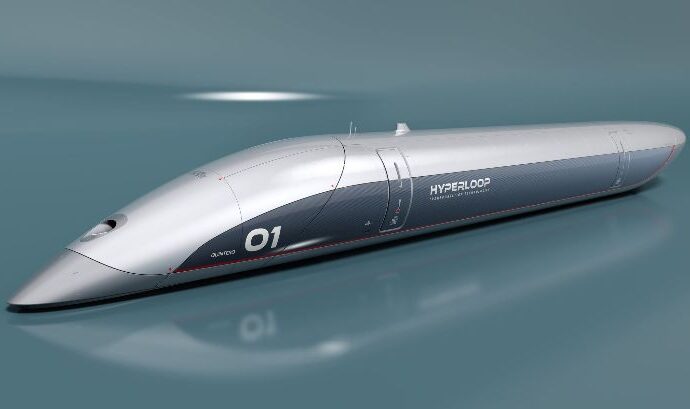 Hyperloop: il futuro muove i primi passi