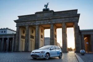Car sharing elettrico: Wolksvagen scende in campo