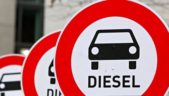 Lazio: lotta all’inquinamento, scatta il divieto per le Diesel Euro 3