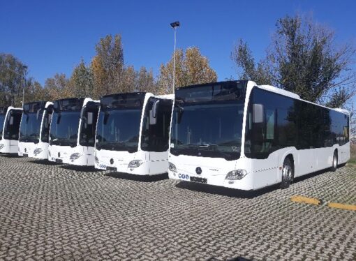 Emilia Romagna: Tper, presto in servizio 28 nuovi utobus ibridi