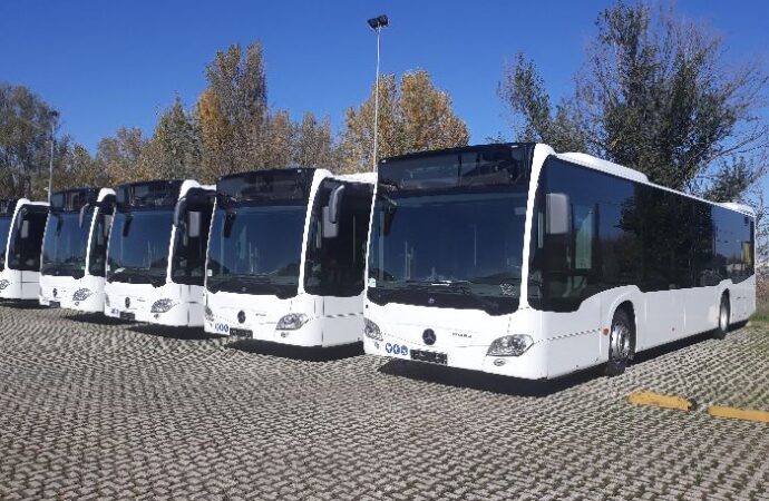 Emilia Romagna: Tper, presto in servizio 28 nuovi utobus ibridi