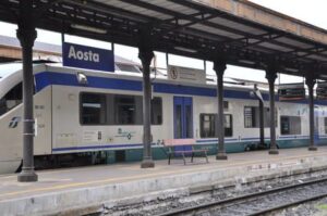 Valle D’Aosta: a Trenitalia il trasporto regionale per i prossimi 5 anni