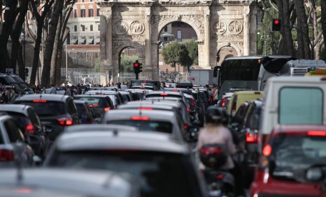 Roma: 500 milioni per il trasporto e la mobilità
