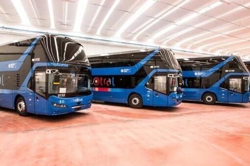 Roma: “L’autobus è un bene pubblico. Da rinnovare”