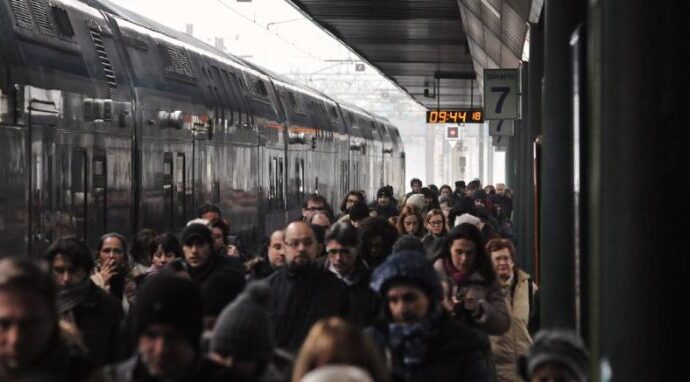 Italia: Istat, 30 milioni di pendolari