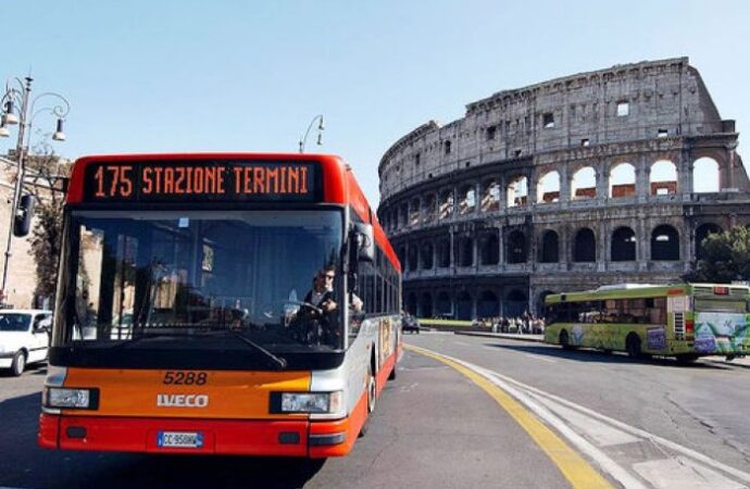 Roma: l’analisi statistica che “fotografa” lo stato di salute dell’Atac