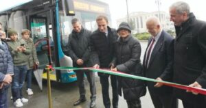 FVG: Trieste Trasporti, presentati i nuovi bus