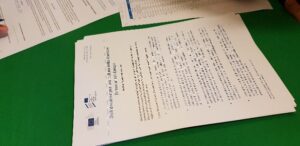 Sicurezza ferroviaria: firmata la “Dichiarazione sulla cultura europea della sicurezza”